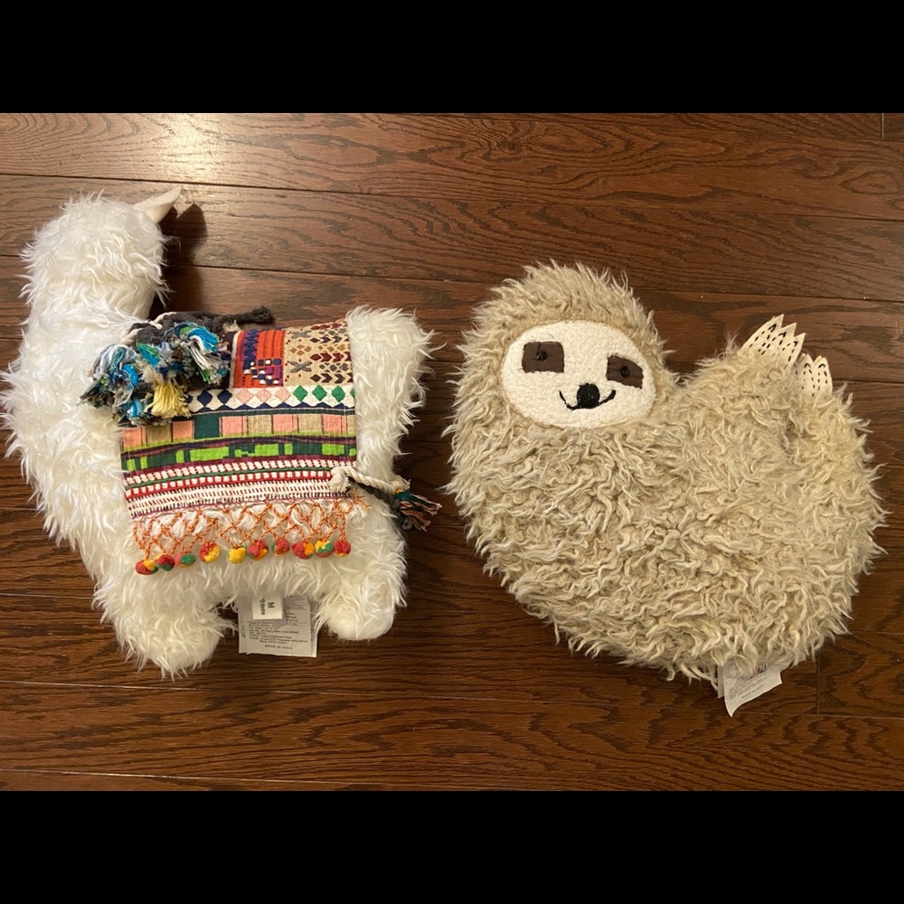 Anthropologie pillows